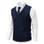 The Pickering Men's Sleeveless Cable Knit Tank Top