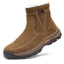 The Yarrowgate Men's Shearling Lined Winter Boots