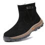 The Yarrowgate Men's Shearling Lined Winter Boots