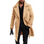 The Ambleside Men's Double Breasted Wool Overcoat