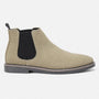 The Wymondham Men's Suede Chelsea Boots