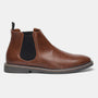The Wymondham Men's Suede Chelsea Boots