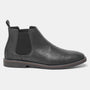 The Wymondham Men's Suede Chelsea Boots