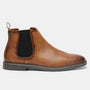 The Wymondham Men's Suede Chelsea Boots