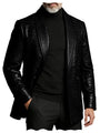 The Oakmere Men's Embossed Slim Fit Blazer