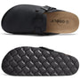 The Elmsworth Men's Closed Toe Comfort Clogs