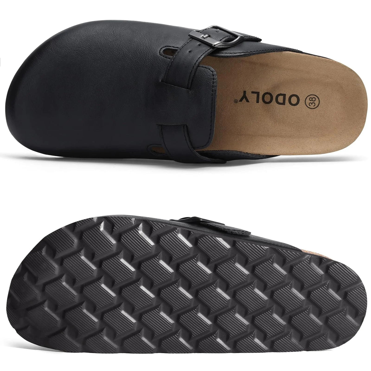 The Elmsworth Men's Closed Toe Comfort Clogs