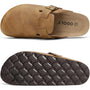 The Elmsworth Men's Closed Toe Comfort Clogs