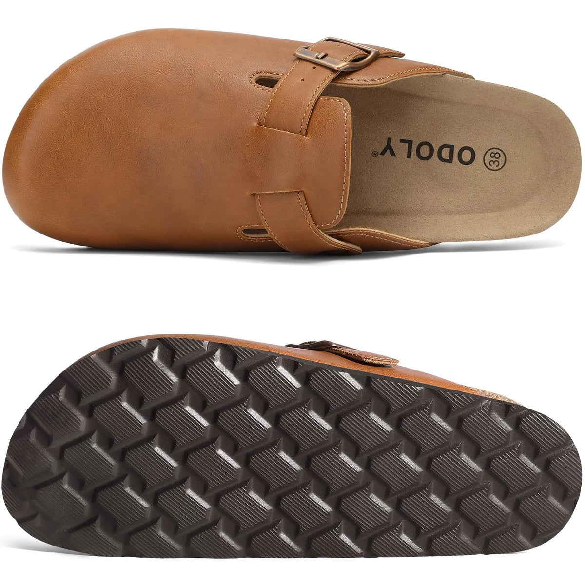 The Elmsworth Men's Closed Toe Comfort Clogs
