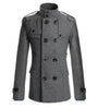 The Holkham Men's Double Breasted Tailored Coat