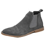 The Bampton Men's Suede Ankle Chelsea Boots