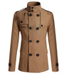 The Holkham Men's Double Breasted Tailored Coat