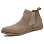 The Bampton Men's Suede Ankle Chelsea Boots