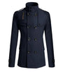 The Holkham Men's Double Breasted Tailored Coat