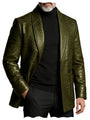 The Quarrydale Men's Embossed Business Jacket