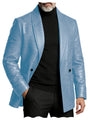 The Quarrydale Men's Embossed Business Jacket