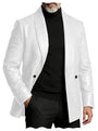 The Oakmere Men's Embossed Slim Fit Blazer