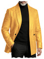 The Quarrydale Men's Embossed Business Jacket